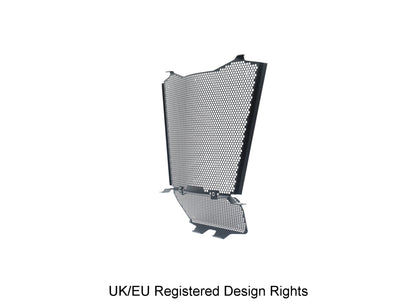 Evotech BMW M 1000 RR Radiator en Oliekoeler Covers Set (2021-2022)