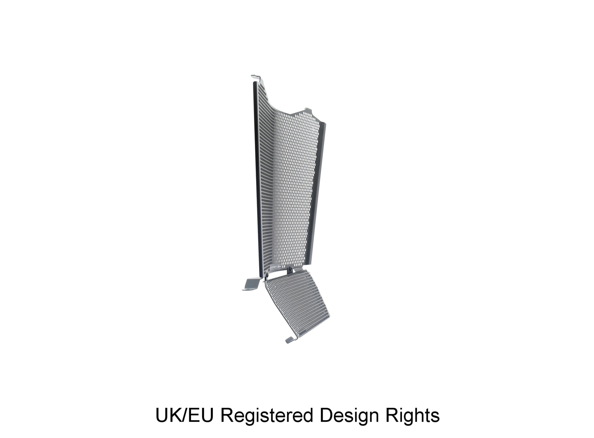 Evotech BMW S 1000 RR Radiator en Oliekoeler Covers Set (2023+)