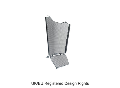 Evotech BMW S 1000 RR Radiator en Oliekoeler Covers Set (2019-2022)