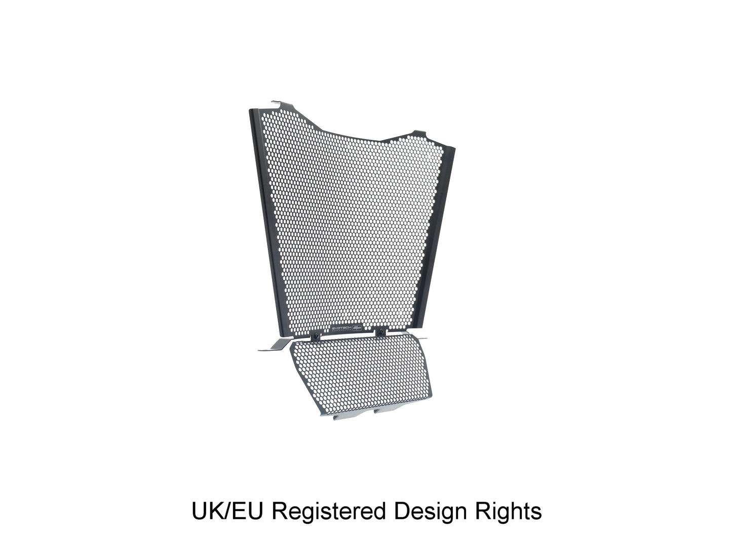 Evotech BMW S 1000 RR Radiator en Oliekoeler Covers Set (2019-2022)