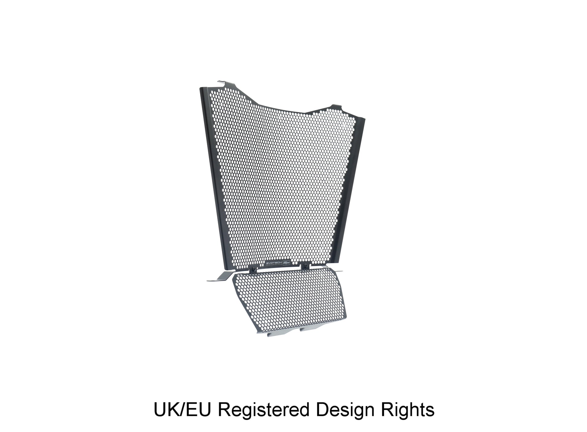 Evotech BMW S 1000 R Radiator en Oliekoeler Covers Set (2021+)