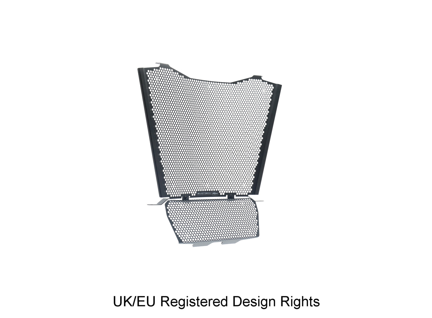 Evotech BMW S 1000 RR Radiator en Oliekoeler Covers Set (2023+)