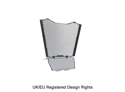 Evotech BMW M 1000 R Radiator en Oliekoeler Covers Set (2023+)