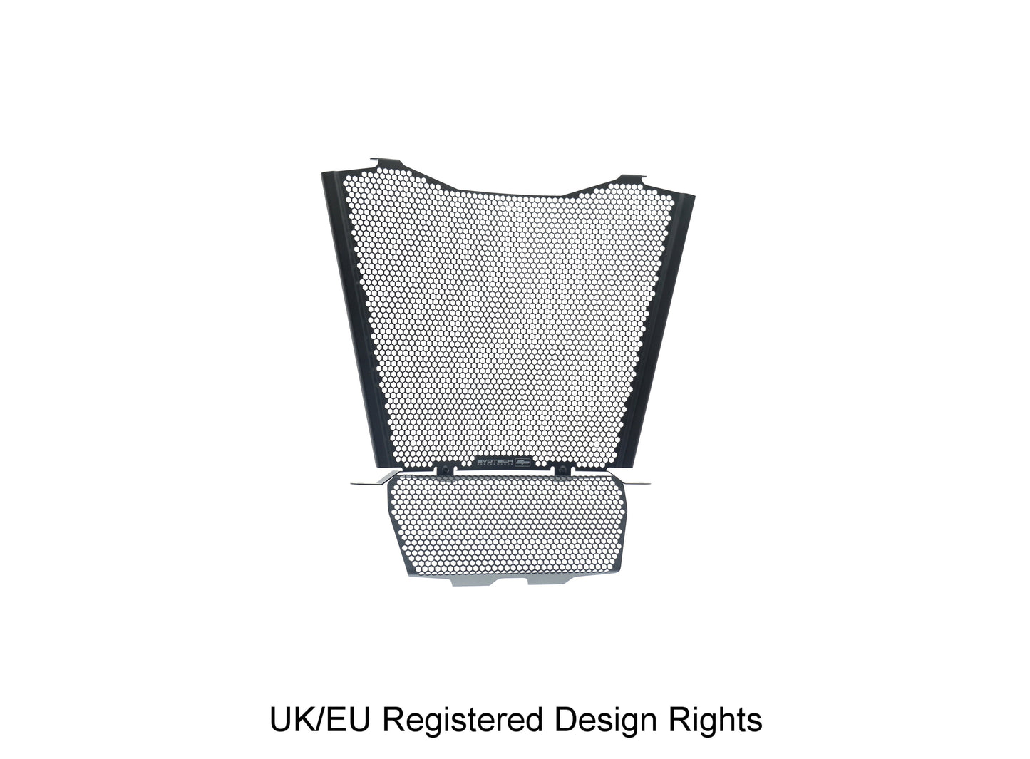 Evotech BMW S 1000 RR Radiator en Oliekoeler Covers Set (2019-2022)