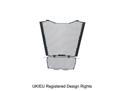Evotech BMW S 1000 RR Radiator en Oliekoeler Covers Set (2019-2022)