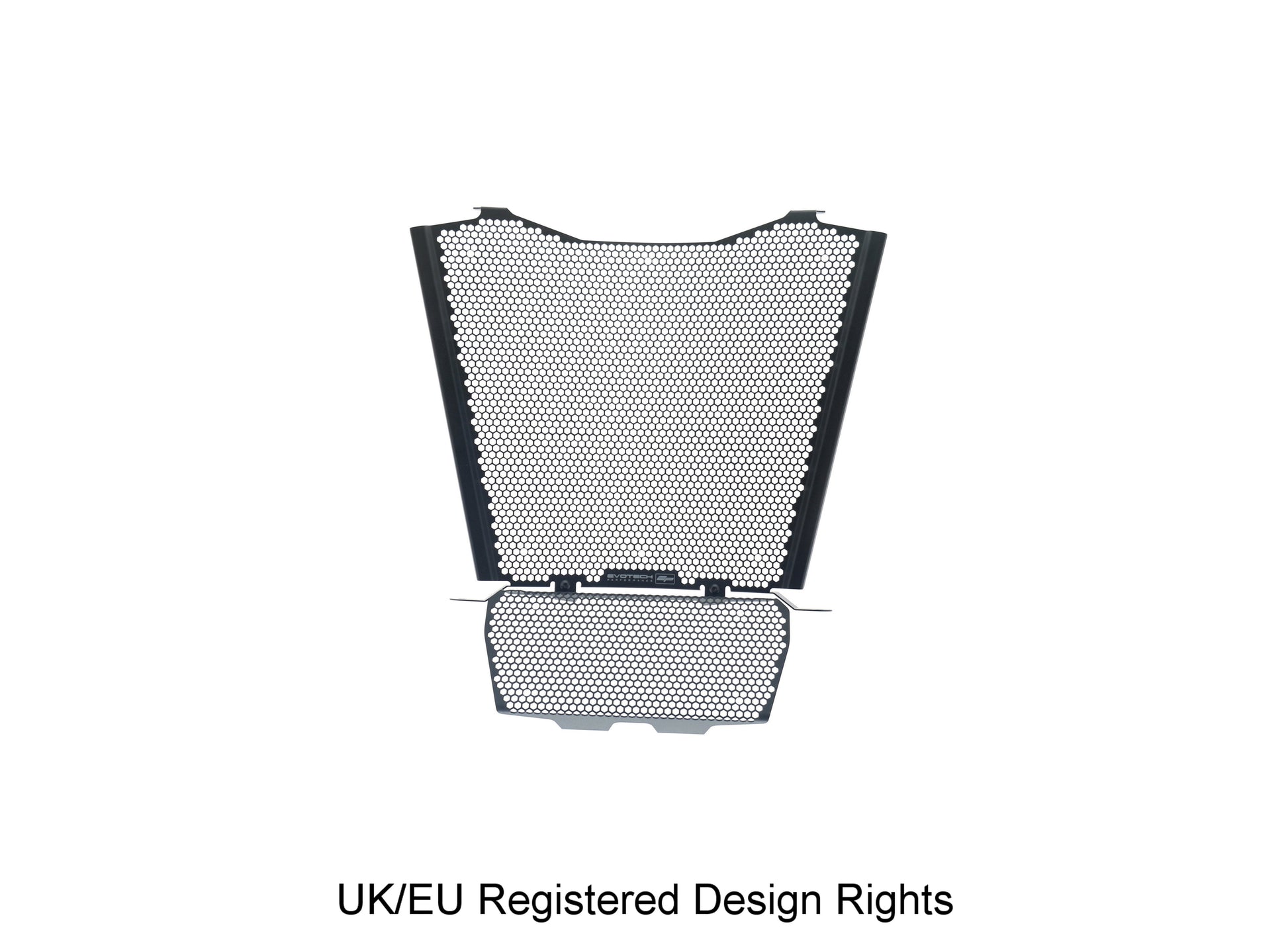 Evotech BMW S 1000 R Radiator en Oliekoeler Covers Set (2021+)