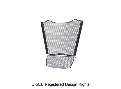 Evotech BMW S 1000 RR Motorsport Radiator en Oliekoeler Covers Set (2019-2022)