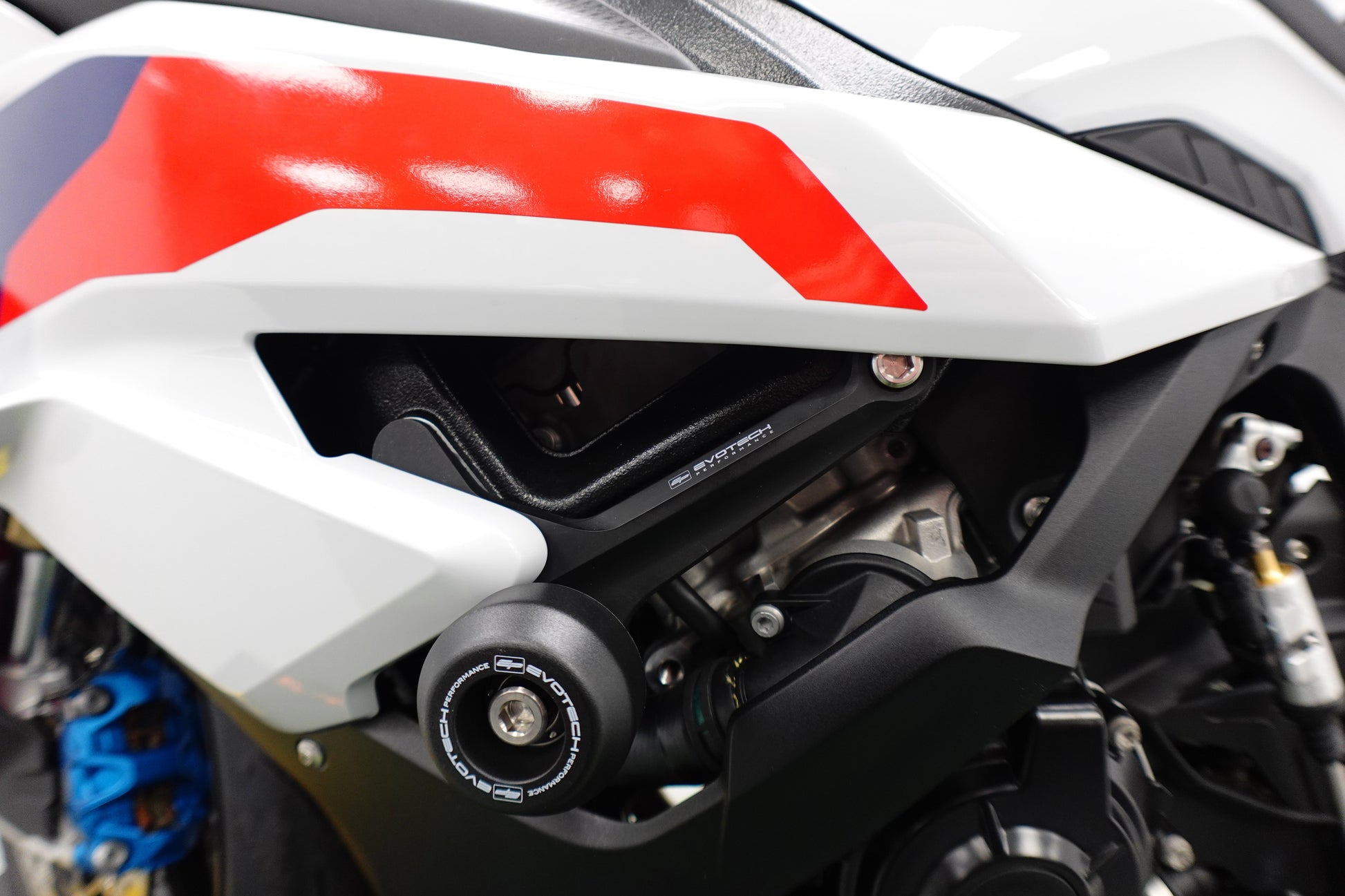 Evotech BMW S 1000 RR Valblokken set (2025+)