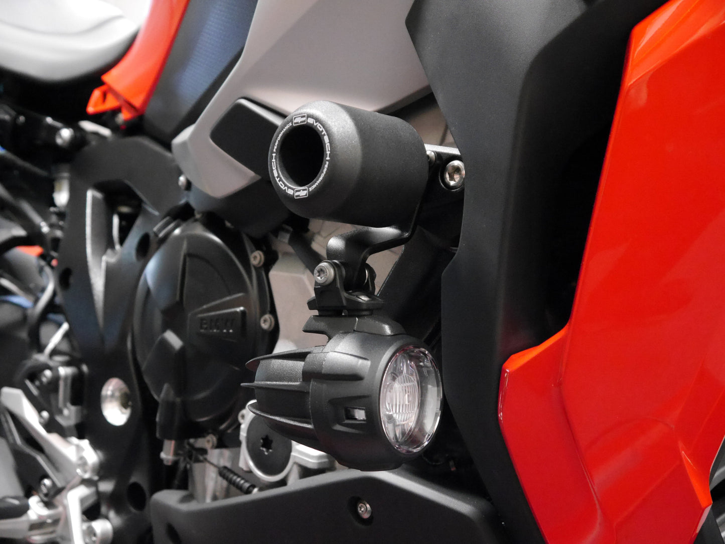 Evotech Valblokken set / Light Mounting Kit - BMW S 1000 XR (2020 - 2023)