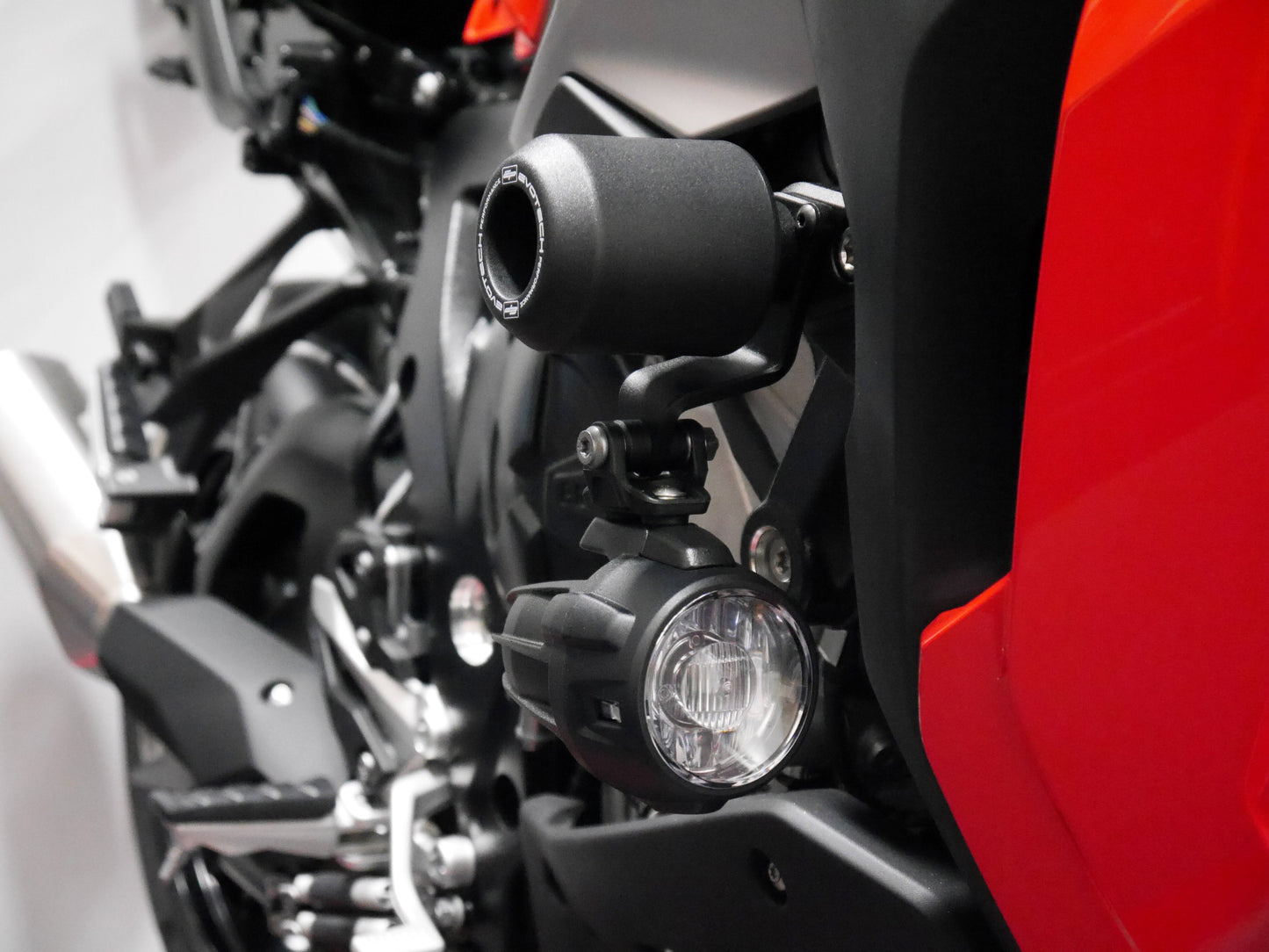 Evotech Valblokken set / Light Mounting Kit - BMW S 1000 XR (2020 - 2023)