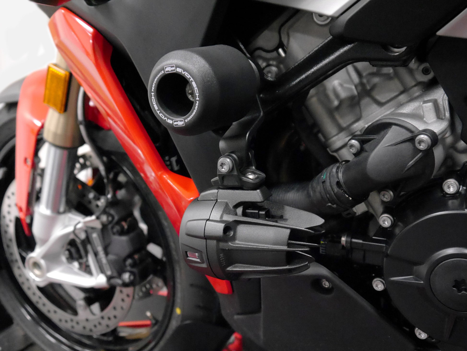 Evotech Valblokken set / Light Mounting Kit - BMW S 1000 XR (2020 - 2023)