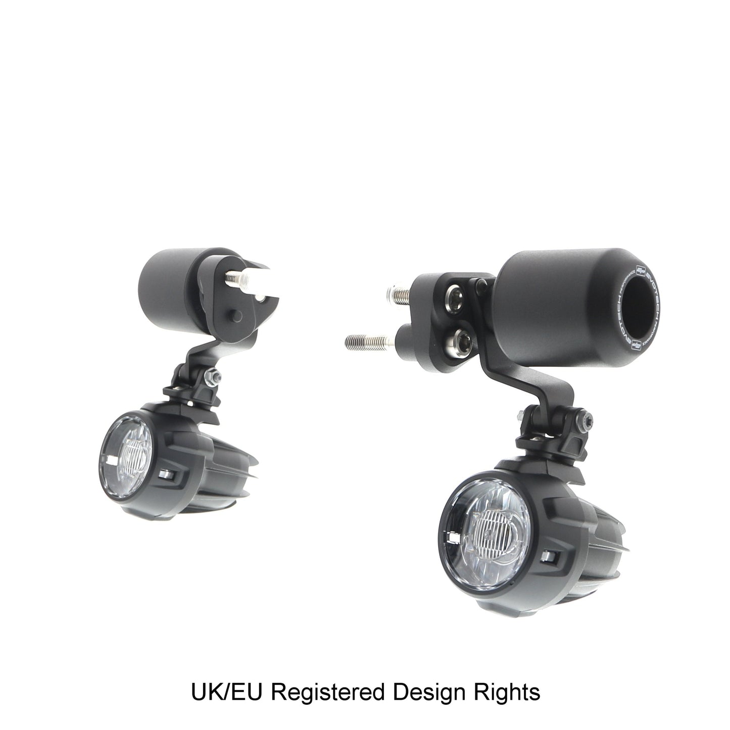Evotech Valblokken set / Light Mounting Kit - BMW S 1000 XR TE (2020-2023)