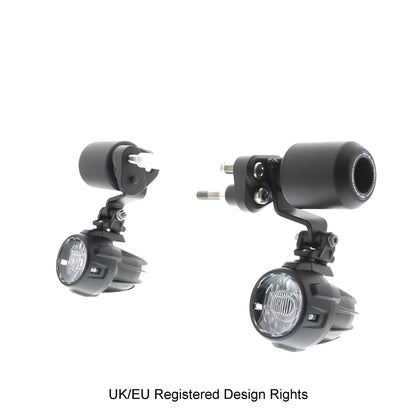 Evotech Valblokken set / Light Mounting Kit - BMW S 1000 XR TE (2020-2023)