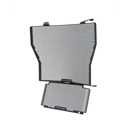 Evotech BMW S 1000 RR Radiator en Oliekoeler Covers Set 2010 - 2011
