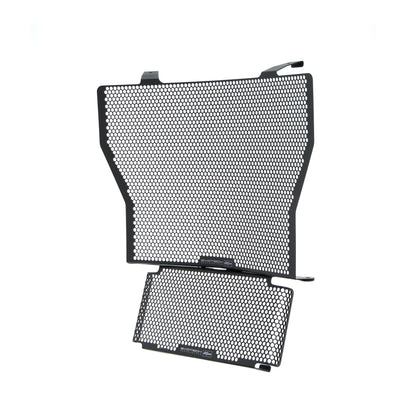 Evotech BMW S 1000 RR Radiator en Oliekoeler Covers Set 2015 - 2018