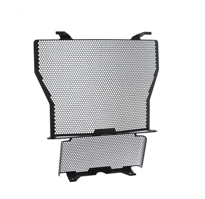 Evotech BMW S 1000 RR Radiator en Oliekoeler Covers Set 2012 - 2014