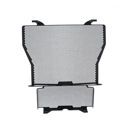 Evotech BMW S 1000 RR Radiator en Oliekoeler Covers Set 2010 - 2011