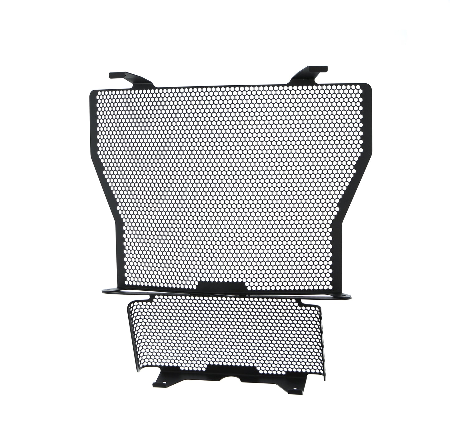 Evotech BMW S 1000 R Radiator en Oliekoeler Covers Set 2013 - 2016