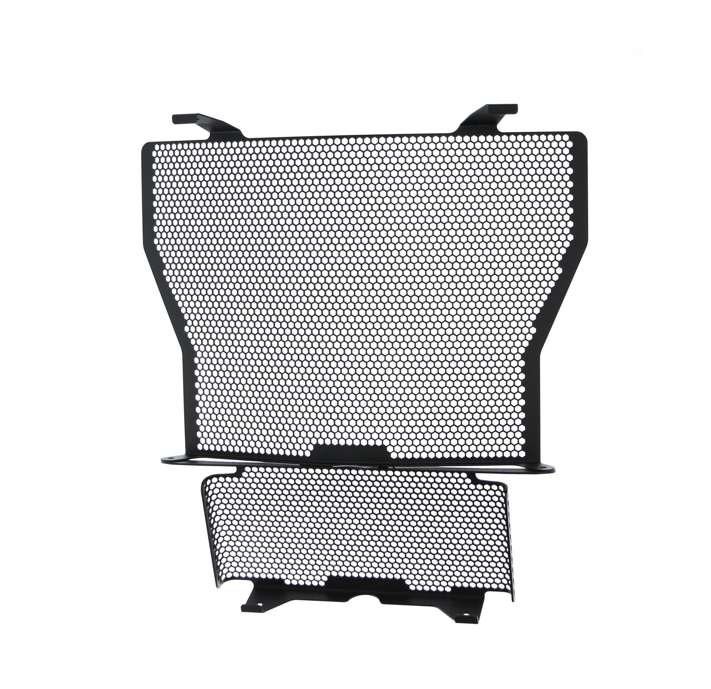 Evotech BMW S 1000 RR HP4 Radiator en Oliekoeler Covers Set 2013 - 2016