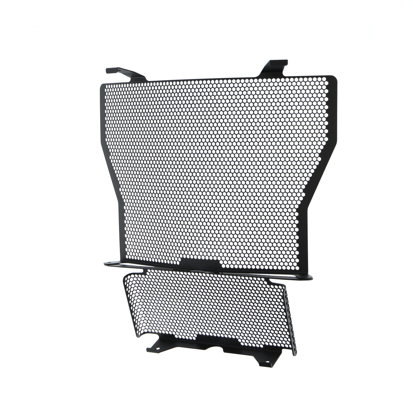 Evotech BMW S 1000 RR Radiator en Oliekoeler Covers Set 2015 - 2018