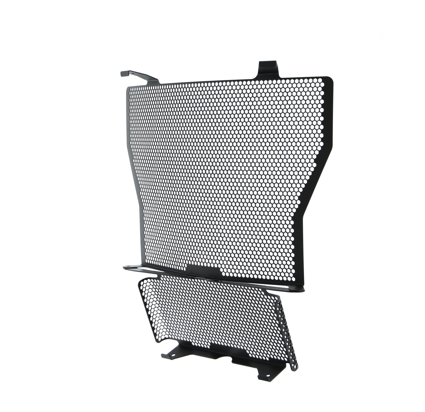 Evotech BMW S 1000 RR Radiator en Oliekoeler Covers Set 2012 - 2014