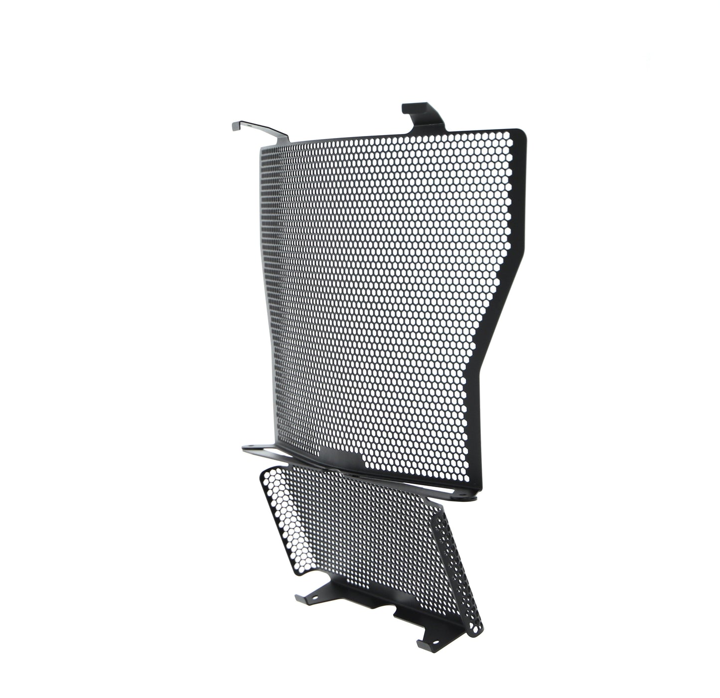 Evotech BMW S 1000 R Radiator en Oliekoeler Covers Set (2017-2020)