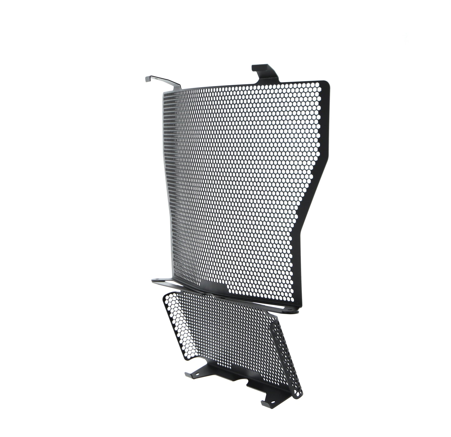 Evotech BMW S 1000 RR Radiator en Oliekoeler Covers Set 2015 - 2018