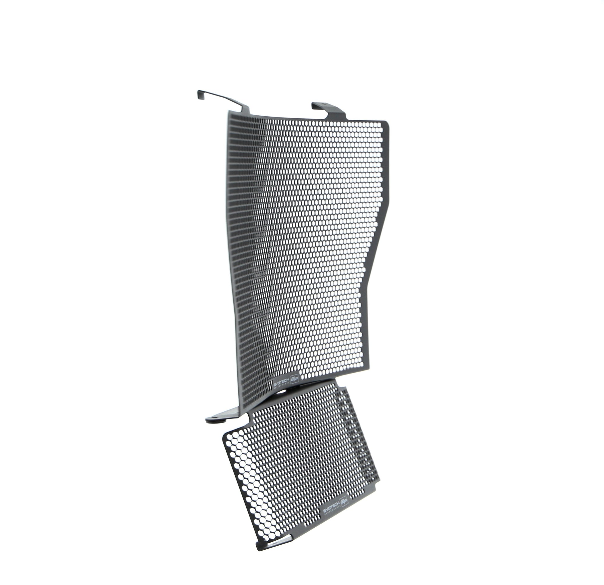 Evotech BMW S 1000 R Radiator en Oliekoeler Covers Set (2017-2020)