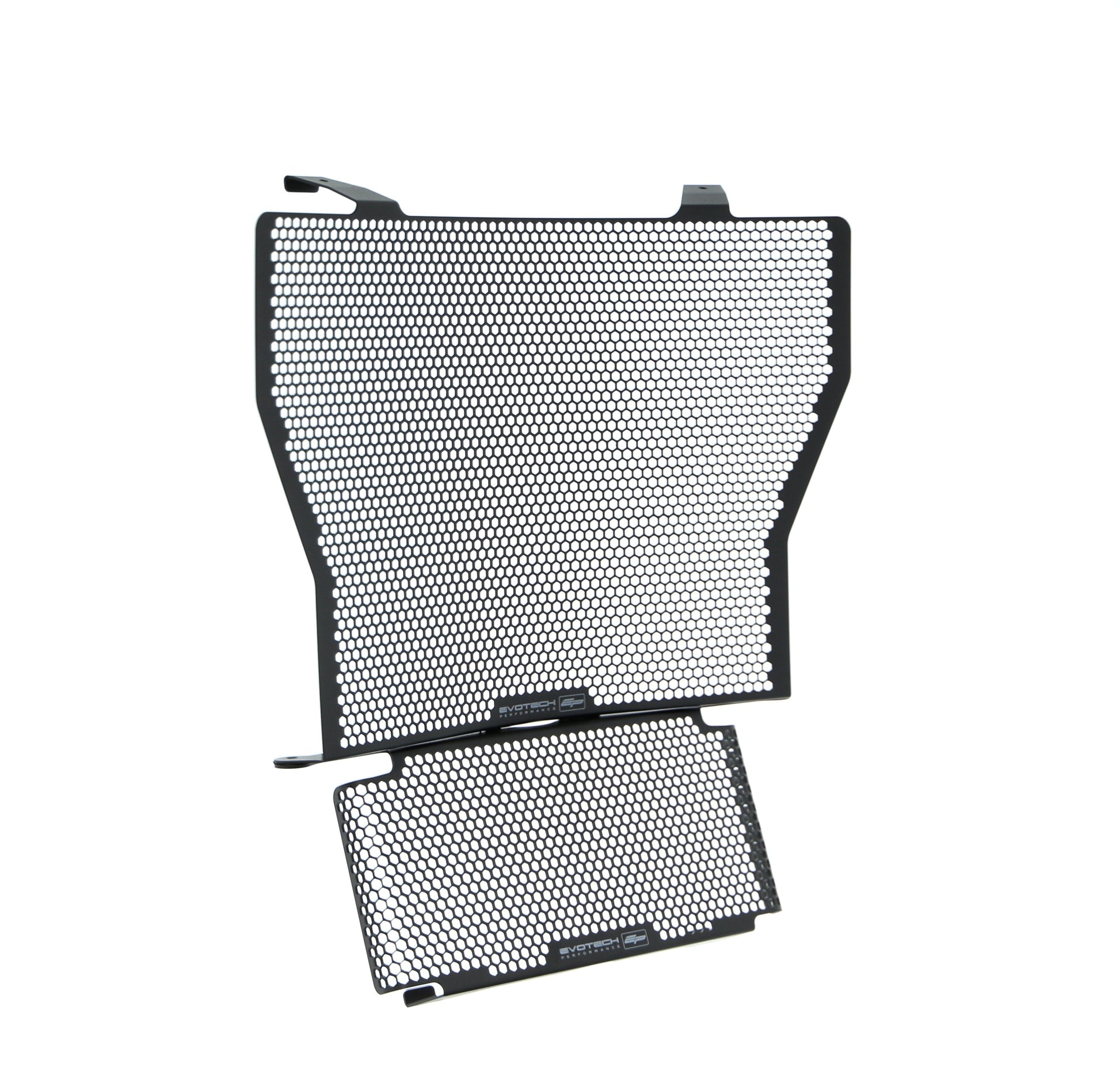 Evotech BMW S 1000 R Radiator en Oliekoeler Covers Set (2017-2020)