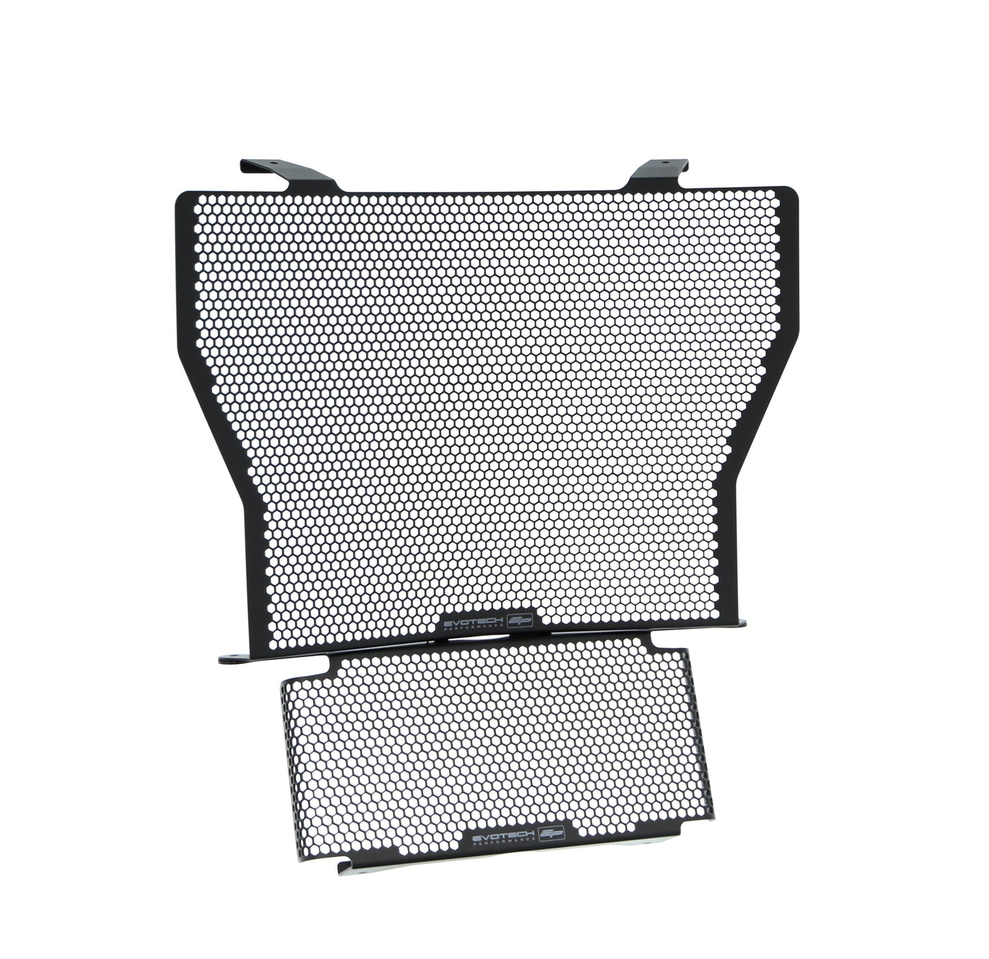 Evotech BMW S 1000 R Radiator en Oliekoeler Covers Set (2017-2020)