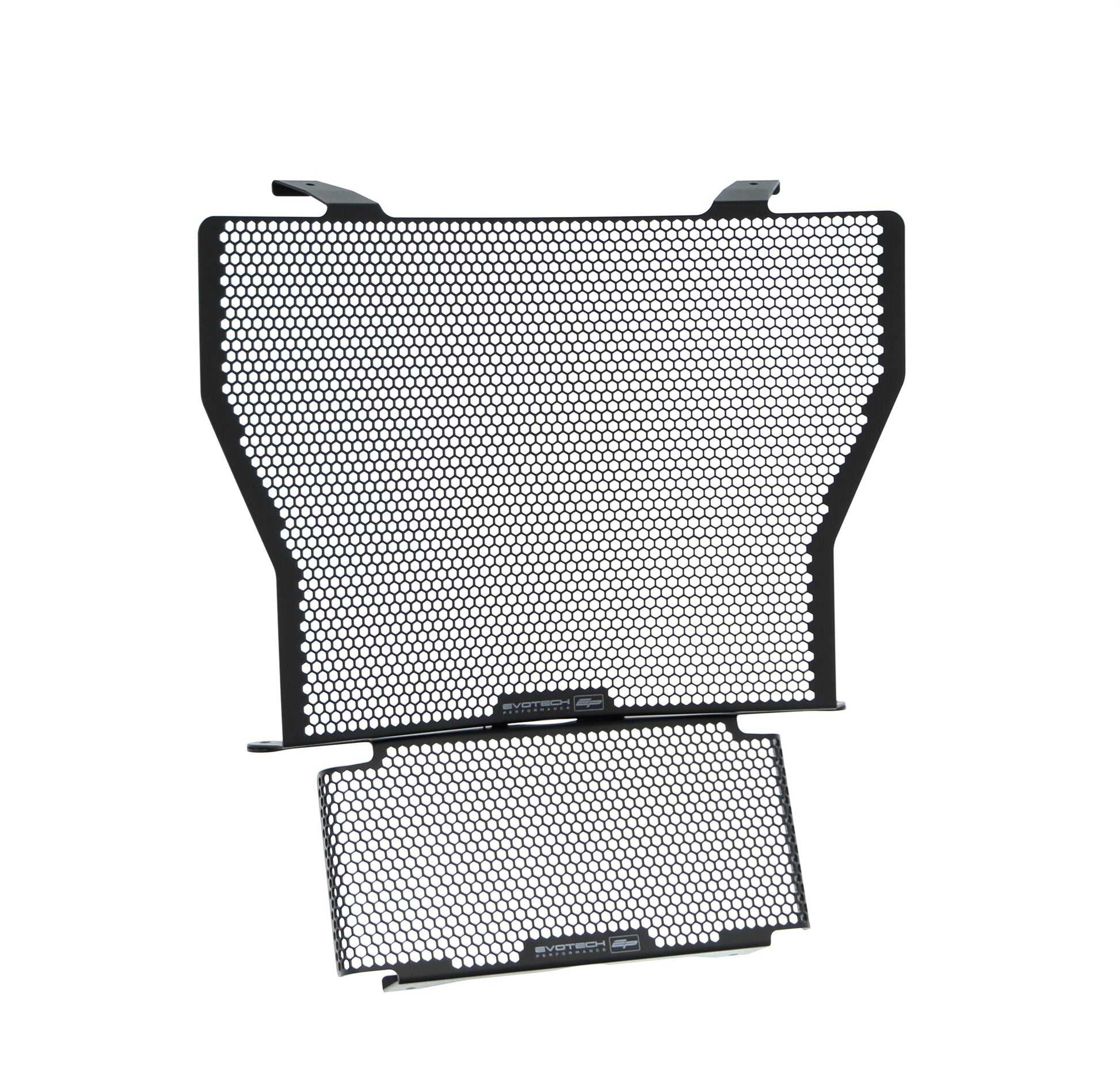 Evotech BMW S 1000 R Radiator en Oliekoeler Covers Set (2017-2020)
