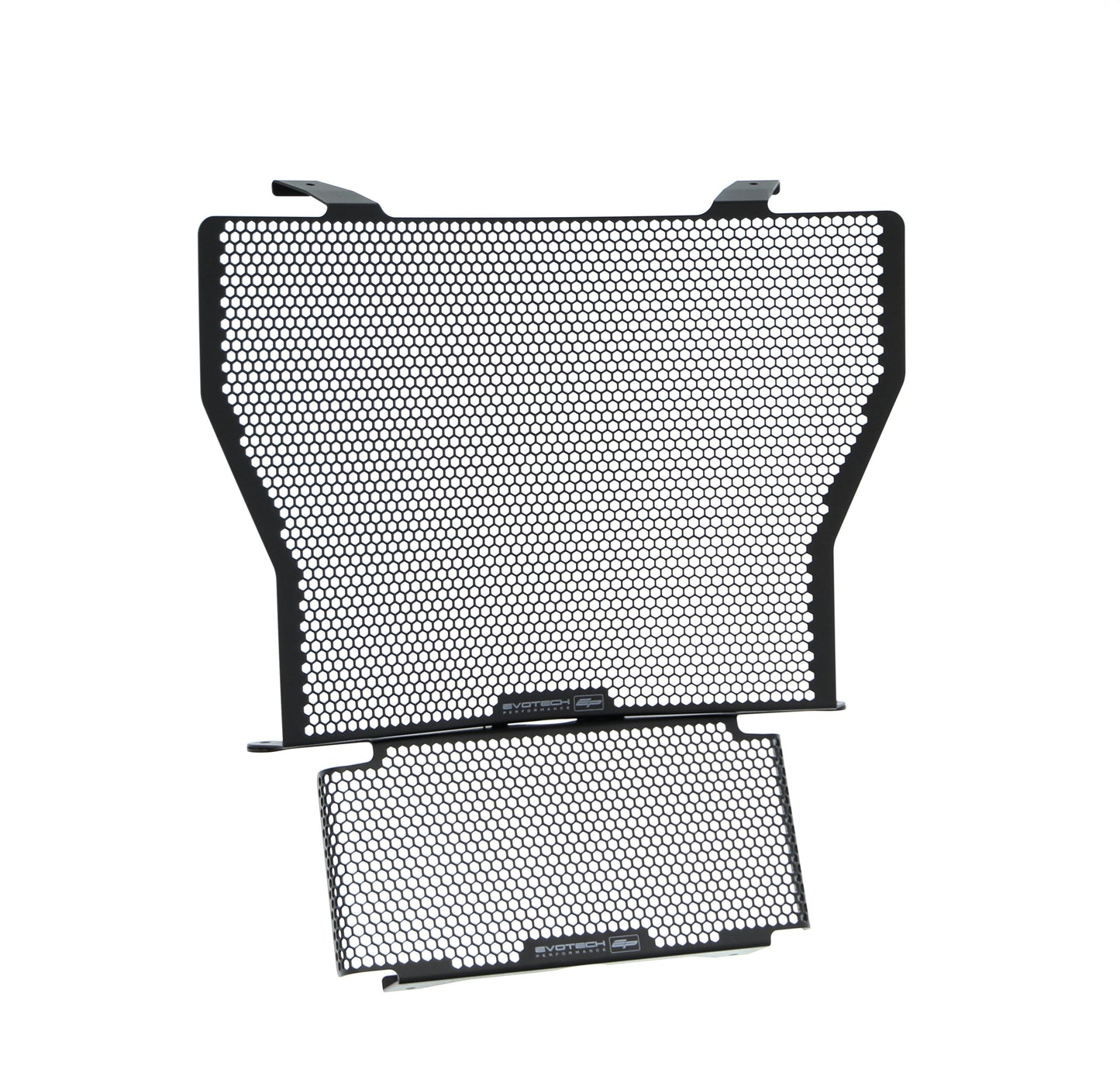 Evotech BMW S 1000 RR Radiator en Oliekoeler Covers Set 2010 - 2011