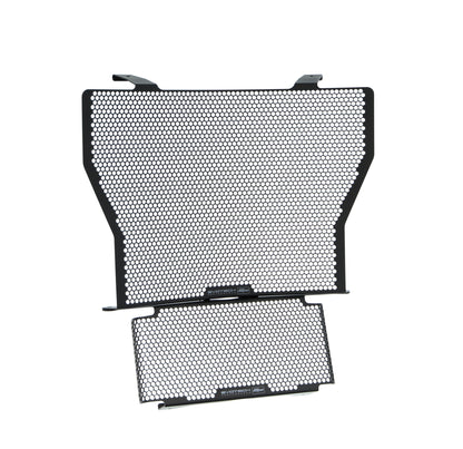 Evotech BMW S 1000 RR Radiator en Oliekoeler Covers Set 2012 - 2014