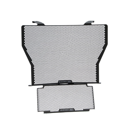 Evotech BMW S 1000 RR Radiator en Oliekoeler Covers Set 2010 - 2011