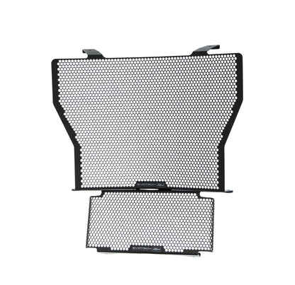 Evotech BMW S 1000 R Radiator en Oliekoeler Covers Set (2017-2020)