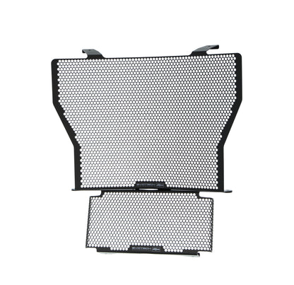 Evotech BMW S 1000 RR HP4 Radiator en Oliekoeler Covers Set 2013 - 2016