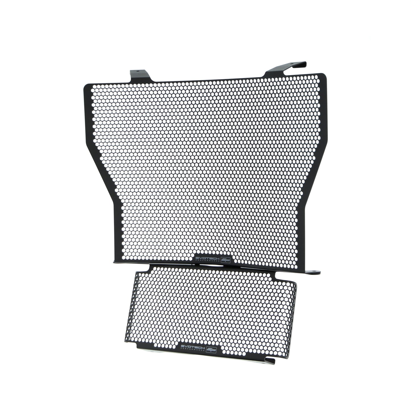 Evotech BMW S 1000 R Radiator en Oliekoeler Covers Set (2017-2020)