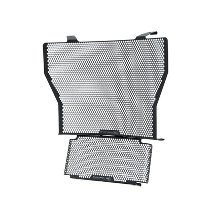 Evotech BMW S 1000 R Radiator en Oliekoeler Covers Set 2013 - 2016