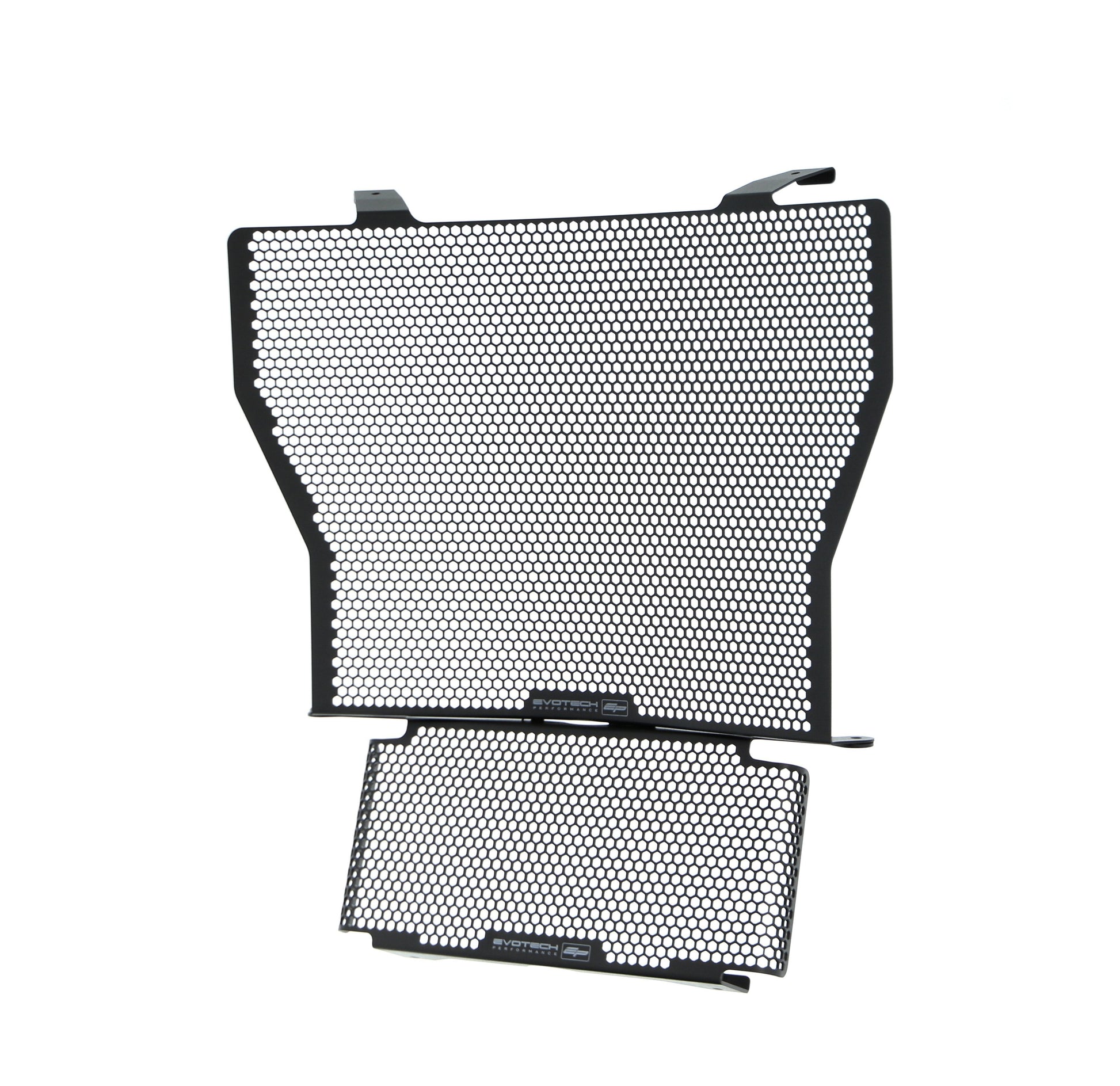 Evotech BMW S 1000 RR Radiator en Oliekoeler Covers Set 2015 - 2018