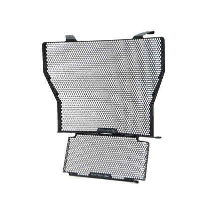 Evotech BMW S 1000 RR Radiator en Oliekoeler Covers Set 2012 - 2014