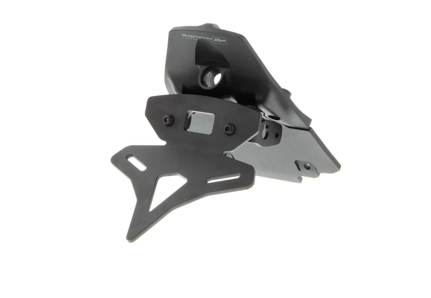 Discontinued - Evotech BMW S 1000 XR Kentekenplaathouder 2015-2019