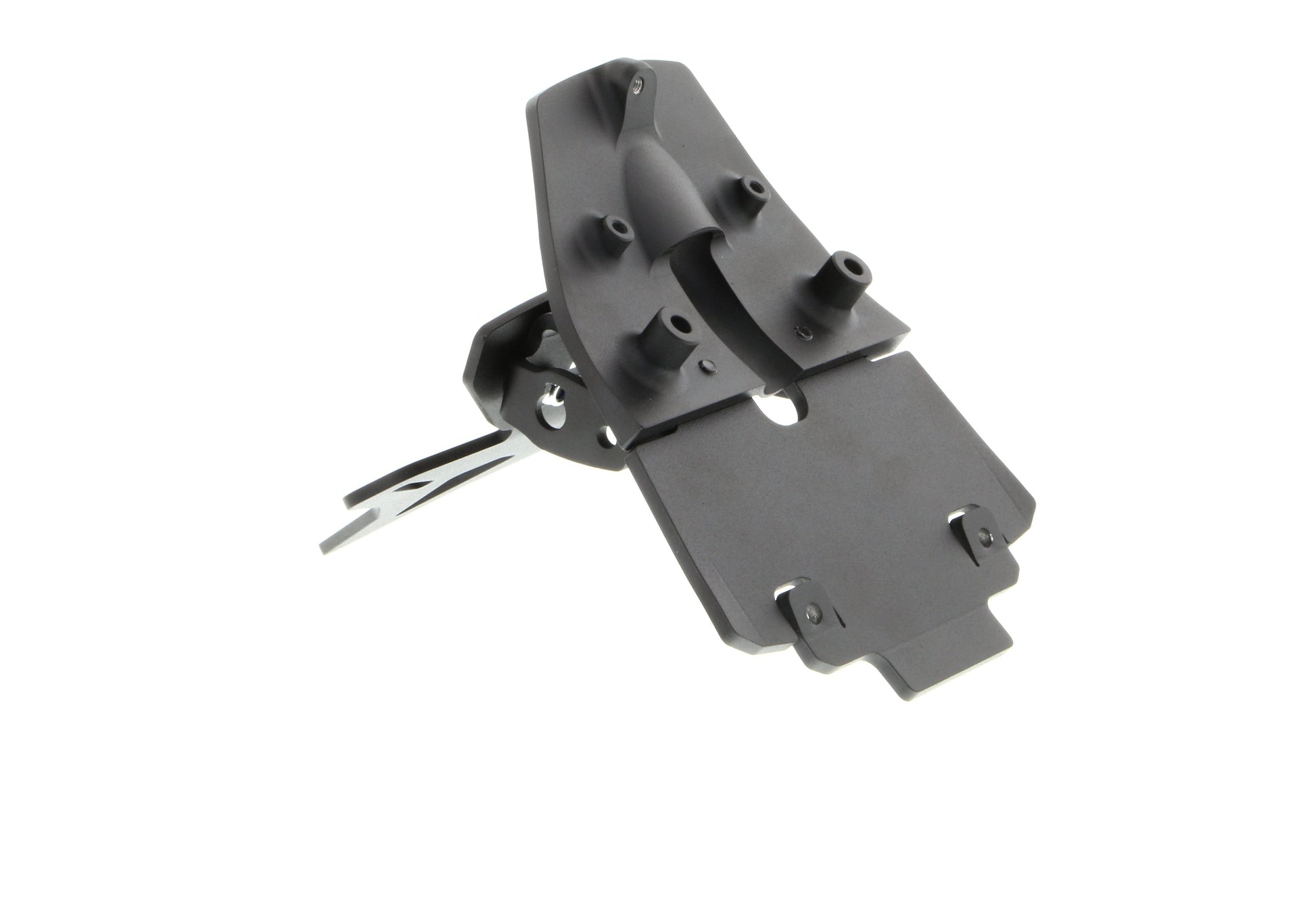 Discontinued - Evotech BMW S 1000 XR Kentekenplaathouder 2015-2019
