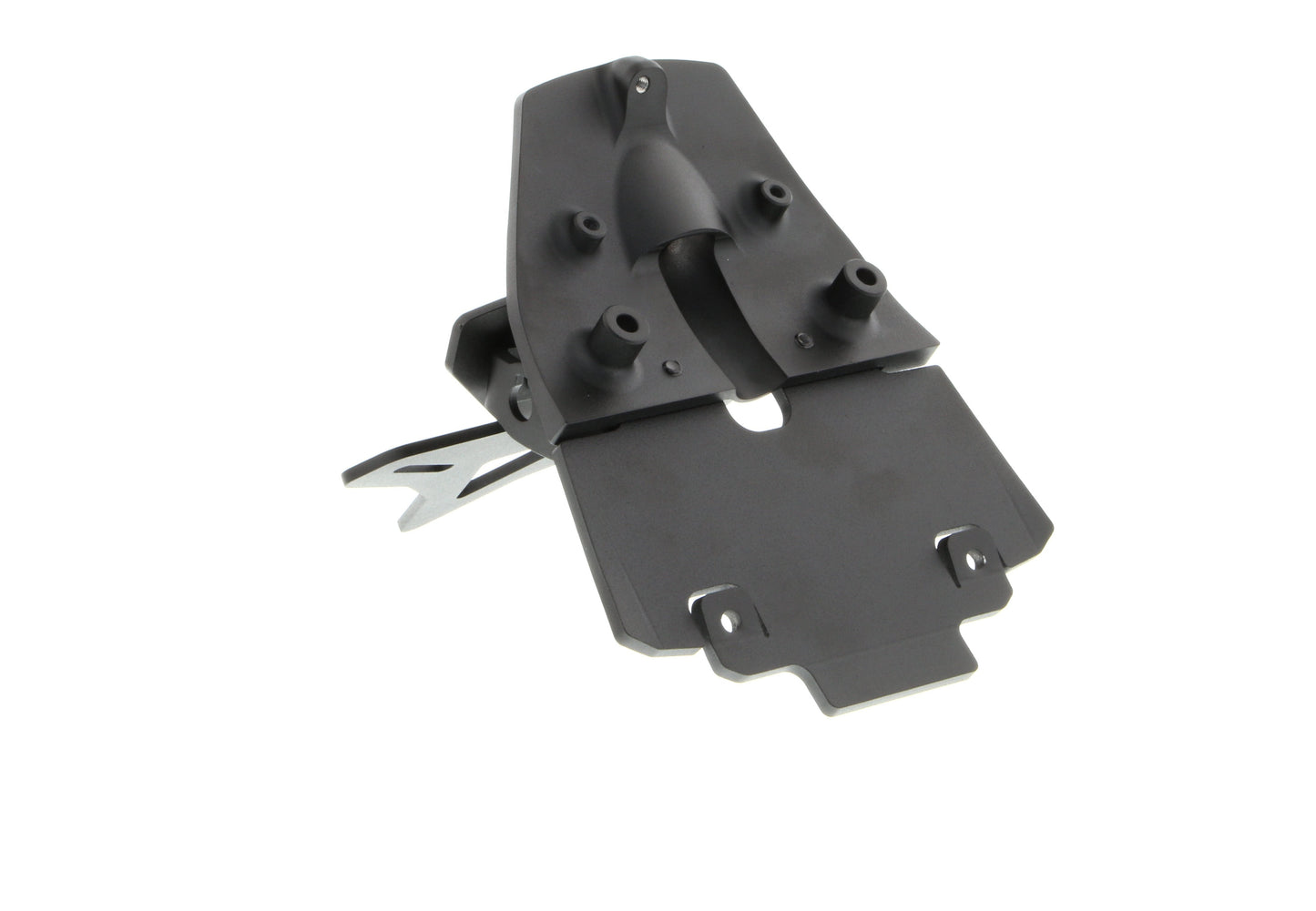 Discontinued - Evotech BMW S 1000 XR Kentekenplaathouder 2015-2019