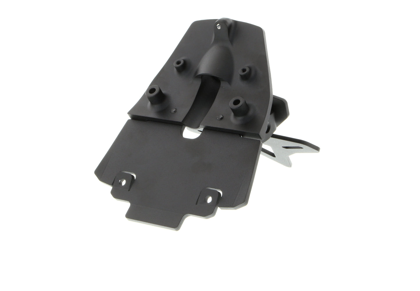 Discontinued - Evotech BMW S 1000 XR Kentekenplaathouder 2015-2019