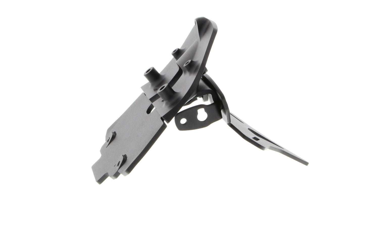 Discontinued - Evotech BMW S 1000 XR Kentekenplaathouder 2015-2019