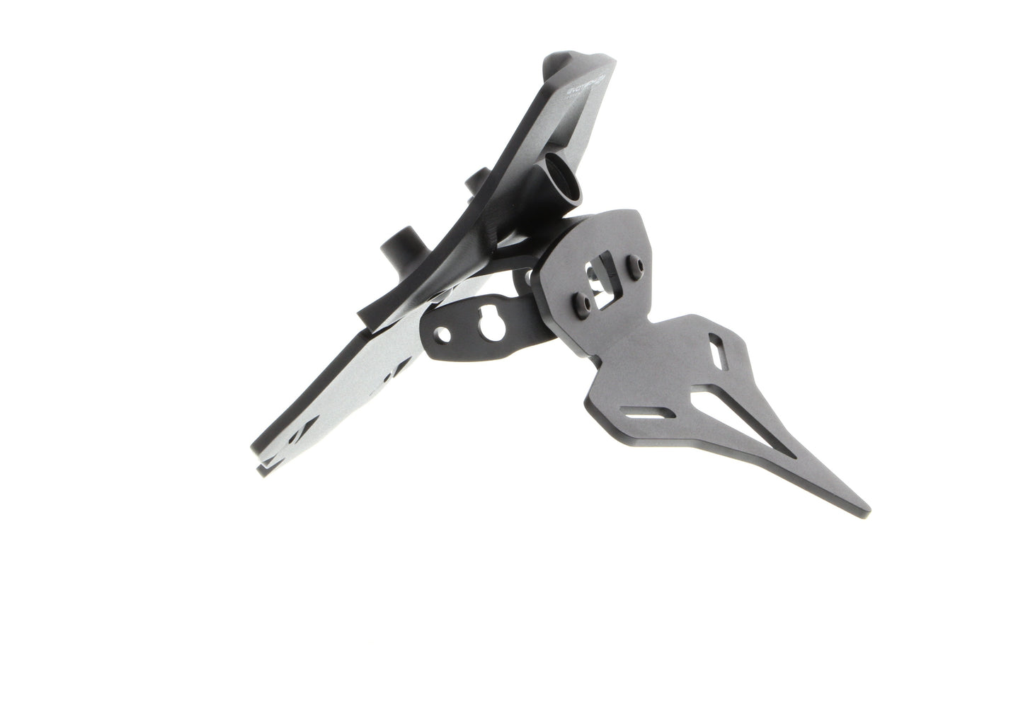 Discontinued - Evotech BMW S 1000 XR Kentekenplaathouder 2015-2019