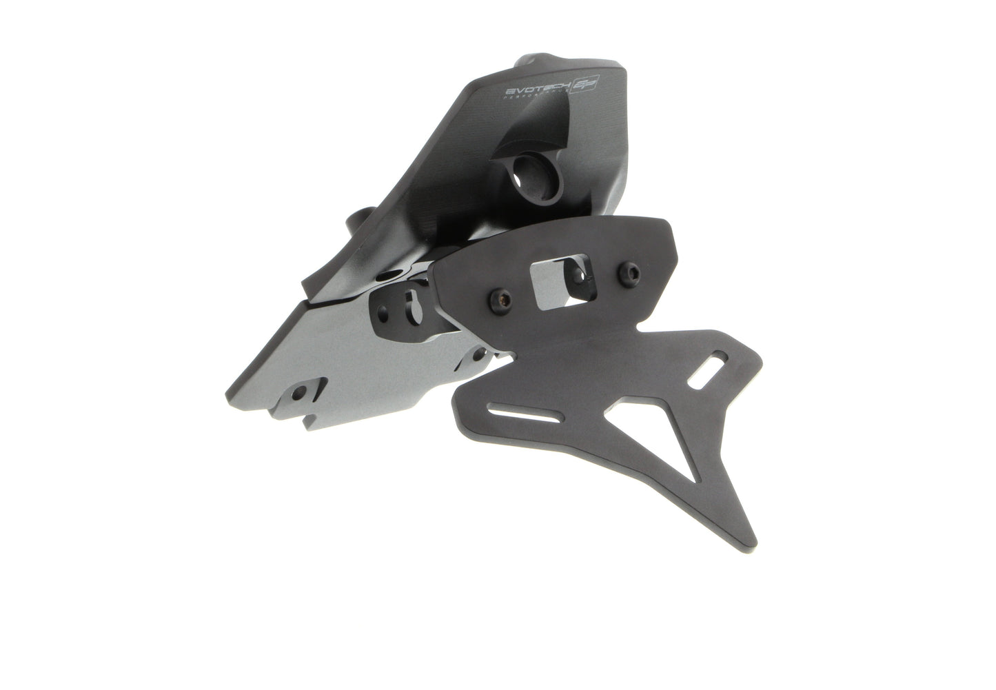 Discontinued - Evotech BMW S 1000 XR Kentekenplaathouder 2015-2019