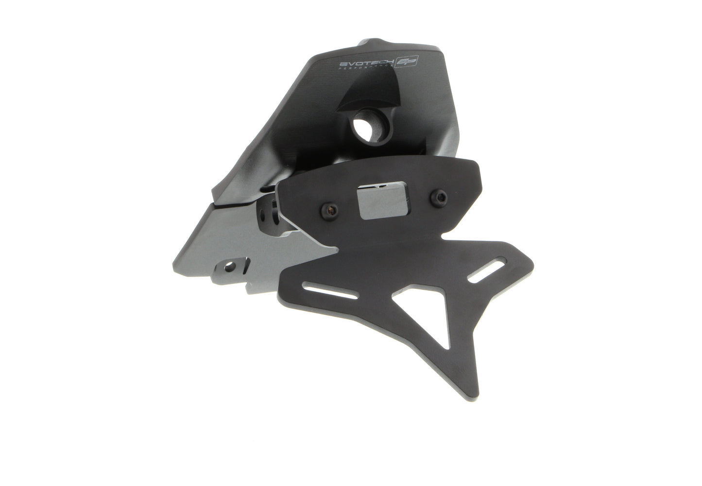 Discontinued - Evotech BMW S 1000 XR Kentekenplaathouder 2015-2019