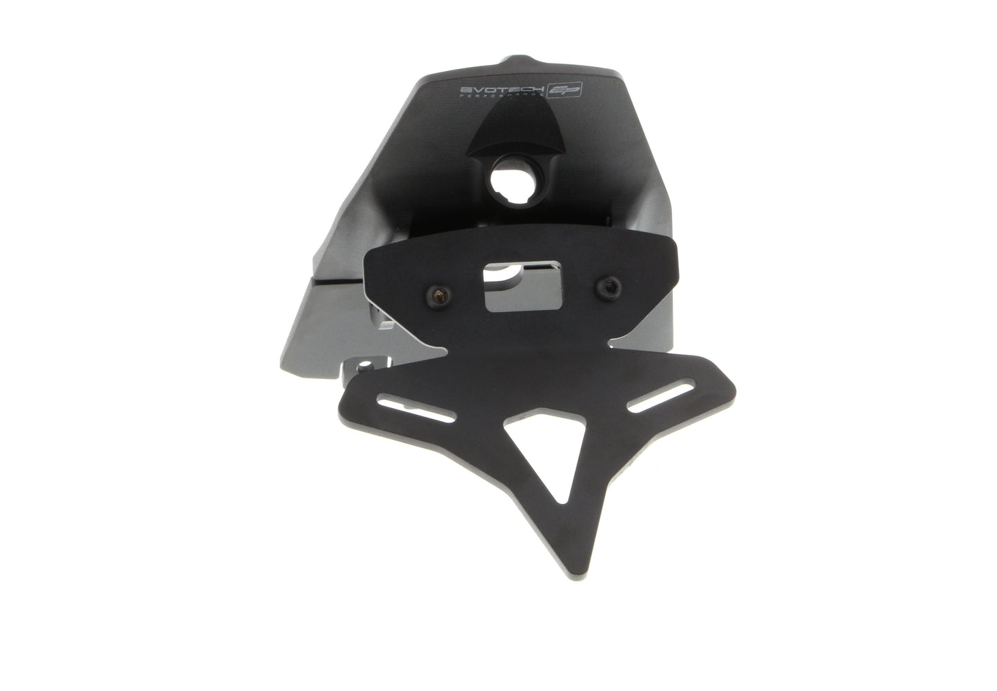 Discontinued - Evotech BMW S 1000 XR Kentekenplaathouder 2015-2019