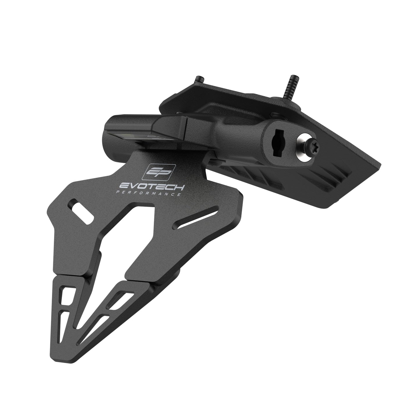 EVOTECH BMW M 1000 R Posteur de plaque d'immatriculation (2023+)